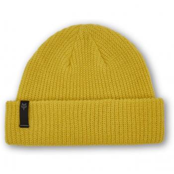 Sombrero Fox Machinist 2023 Sol Amarillo