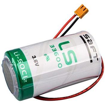 Elster Pufferbatterie 3,6 V (Akkuman) – Kompatibel: 73015774, EK210, DL210, DL220, EK280, TC210
