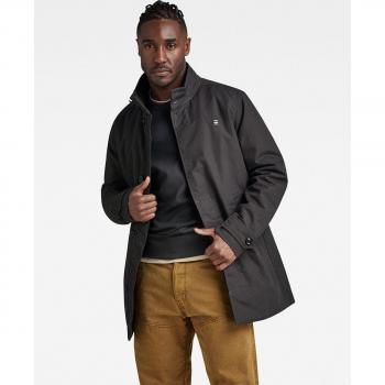 G‑STAR PARKA TRENCH SHADOW S