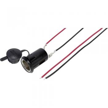 Prise Femelle Allume-Cigare avec Protection Tru Components 548044