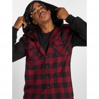 Camisa Urban Clásica con Capucha y Mangas de Sudadera