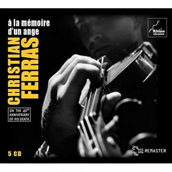 A La Souvenir d’Ange (5CD-Box)