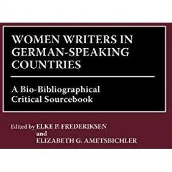 Women Writers in German-Speaking Countries