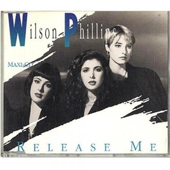 Release Me (German CD Single)