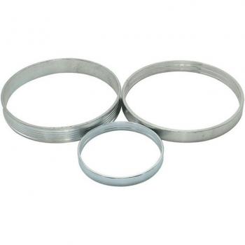 Hintere/vordere Gummi Hülse für Luftfederung mit Crimp-Ring für Land Rover Discovery 3/4 und Range Rover Sport 2005