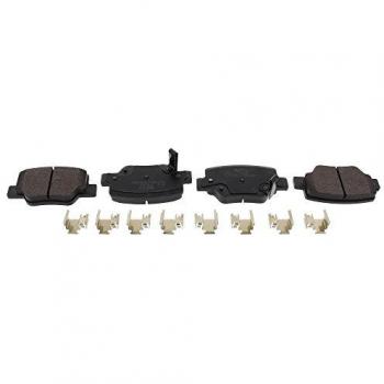 MAPCO Kit Freno a Disco Assale Posteriore 6973 R2