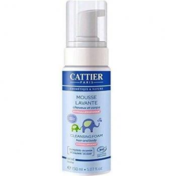 Gel de Baño Espuma Cattier 150 ml