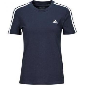 T-shirt adidas femme Essentials Slim 3-Stripes