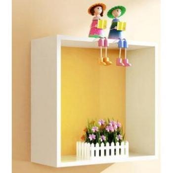 Estante de pared modular para hogar