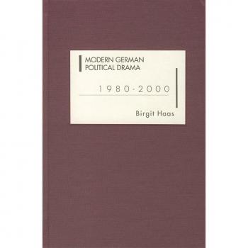 Vitalsource Technologies, Inc. Modern German Political Drama 1980-2000