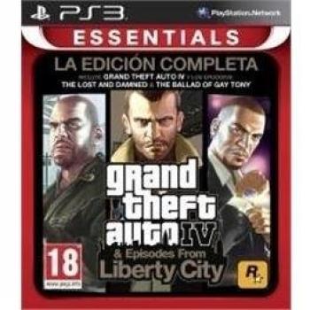 Grand Theft Auto IV: Versión Definitiva del Coleccionista