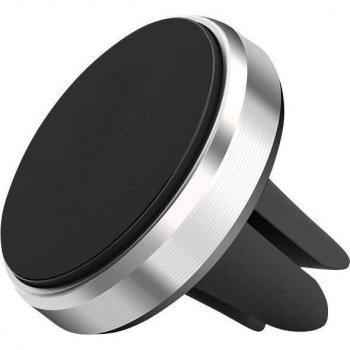 Support de Téléphone Magnétique pour Grille d'Air de Voiture