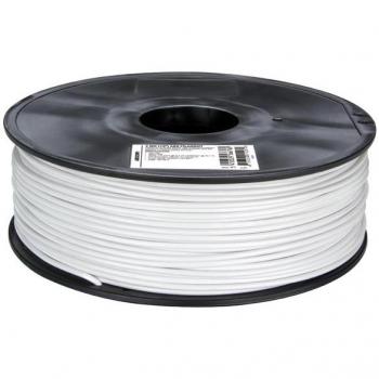 Fil 3D ABS Blanc 3 mm 1 kg