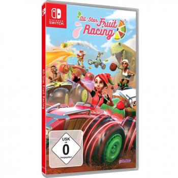 All-Star Fruit Racing Collector's Edition