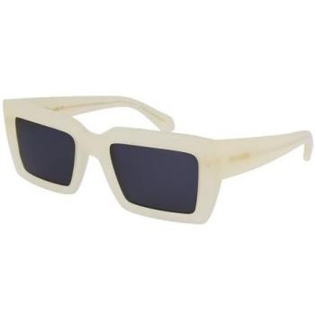 Salvatore Ferragamo Damenbrille SF 1108S 104 in Elfenbein