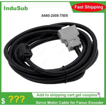 Fanuc Encoder Cable A660-2005-T505