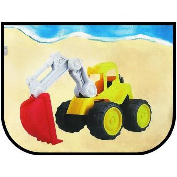 Rideau Solaire Marrant pour Enfants
