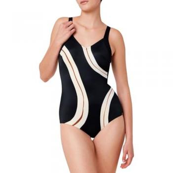 Triumph Badeanzug Summer Allure OP moderner Druck