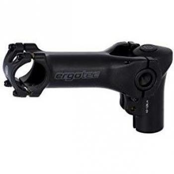 Swell-R Ahead 70 stem angle-adjustable Attacco Manubrio Unisex per Adulti, Colore: Nero, Taglio unico
