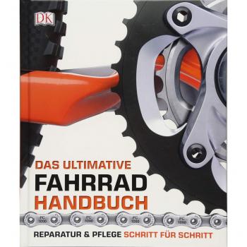 Das ultimative Fahrrad-Handbuch: Reparatur & Pflege Schritt für Schritt