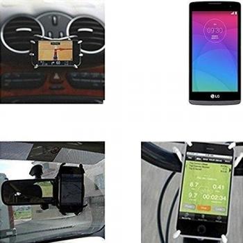 Soporte de coche y mesa K-S-Trade para LG Electronics Leon