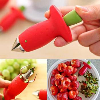 Plastic Strawberry Huller