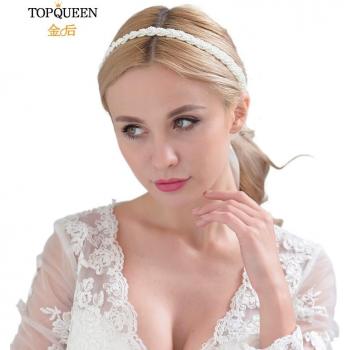 Diadema de Perlas para Bautizo y Boda