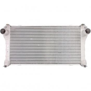 Nissens Intercooler voor Motor 96564