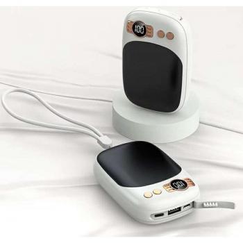 Winter Hand Warmer 5000mAh Electric Power Bank