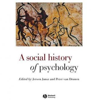 Blackwell Publishers Social History of Psychology