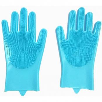 Gants de Vaisselle en Silicone