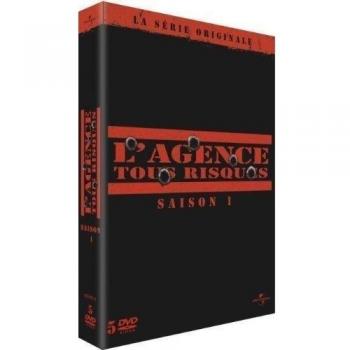 DVD L'agence tous risques, saison 1