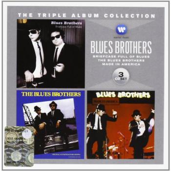 Triple album collection