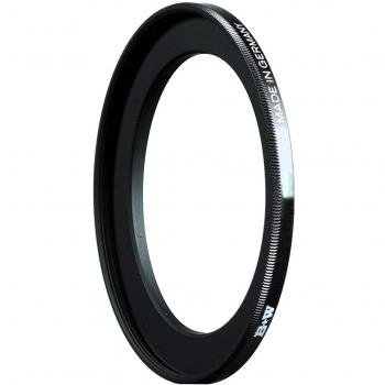 B&W 62mm Filter Adapter for 52mm Lens