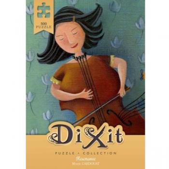 Puzzle Dixit Resonance 500 Piezas