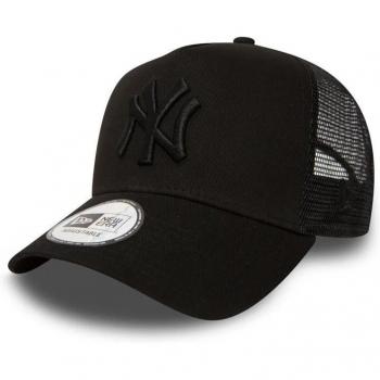 New Era Trucker Cap Kinder New Era Kids Clean 940 AF Trucker Cap NY YANKEES Schwarz