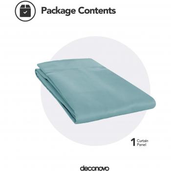 Deconovo Home Blackout Curtains