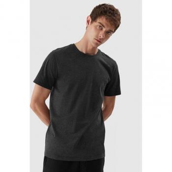 4F Basic T-Shirt Grau für Männer