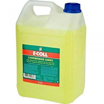 E-COLL Scheibenreiniger Sommer 5L