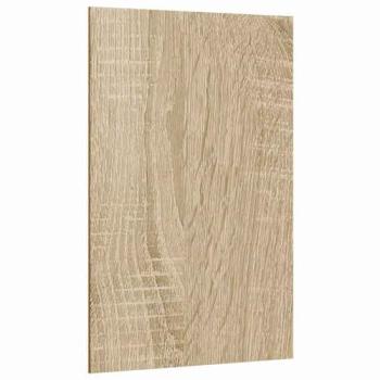 Pannelli 12 Pezzi in Rovere Sonoma – Formato 40x60 cm – 0,27 cm