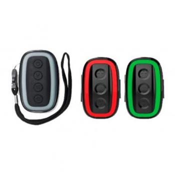 Alarme sans fil avec centrale Madcat Topcat et détecteur de mouvements 2+1