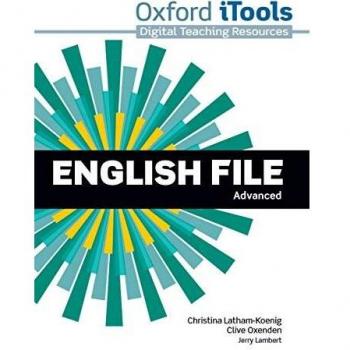 Christina Latham-Koenig English File 3rd Edition Advanced. Itools (English File Third Edition)
