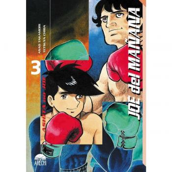 Yermo Ediciones Y Publicaciones Bande Dessinée Joe Del Mañana 03