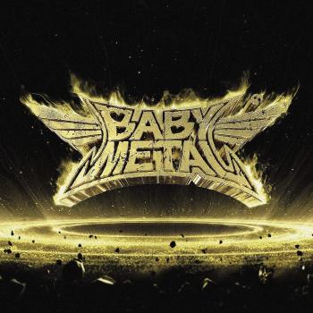 BABYMETAL – METAL RESISTANCE CD