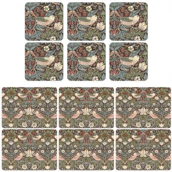 Pimpernel Pink Placemats