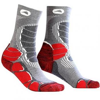 Lightweight Trek Football Socks (Monnet)