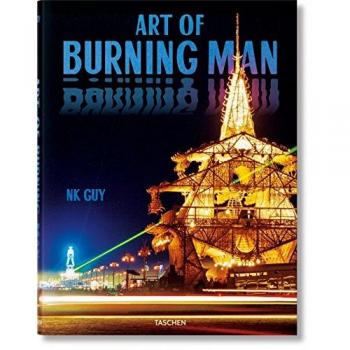 NK Guy. Art of Burning Man