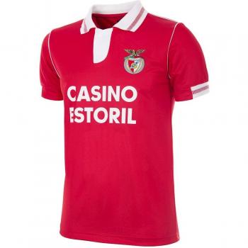 Benfica Lissabon 1992-93 Heimtrikot