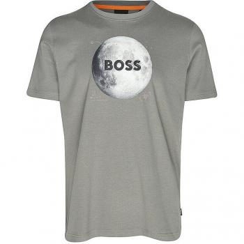 T-Shirt 'Moon' mit Motiv