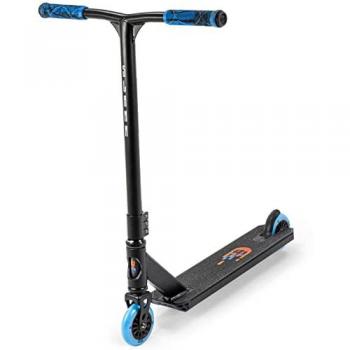 SLAMM Tantrum V9 Junior Bleu – Trottinette d’adrénaline enfantine